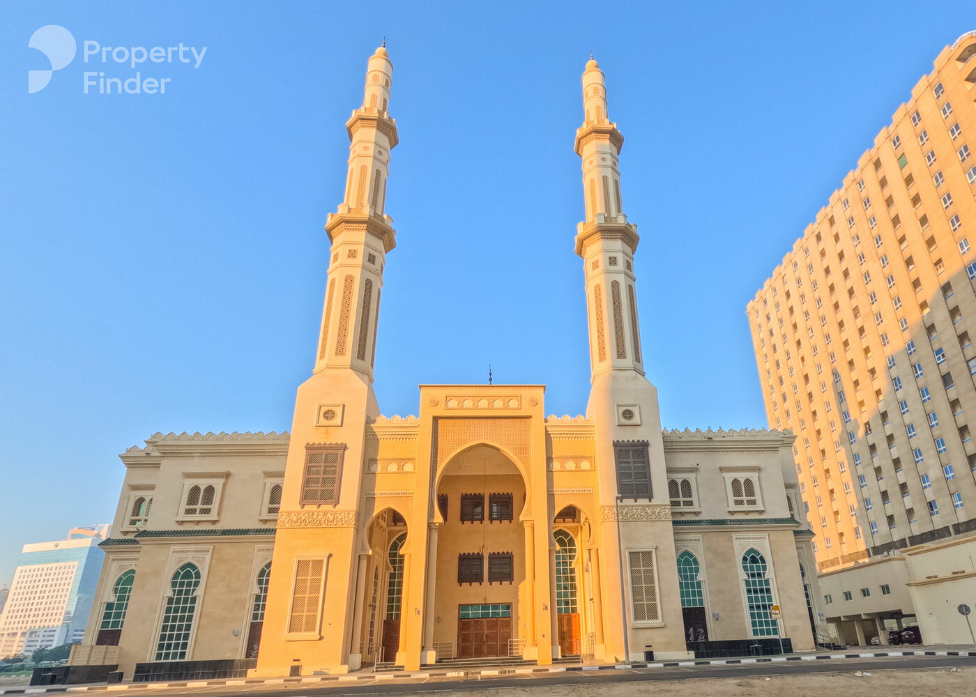 Al Nahda Residential Complex, United Arab Emirates Al Nahda Residential Complex, United Arab Emirates