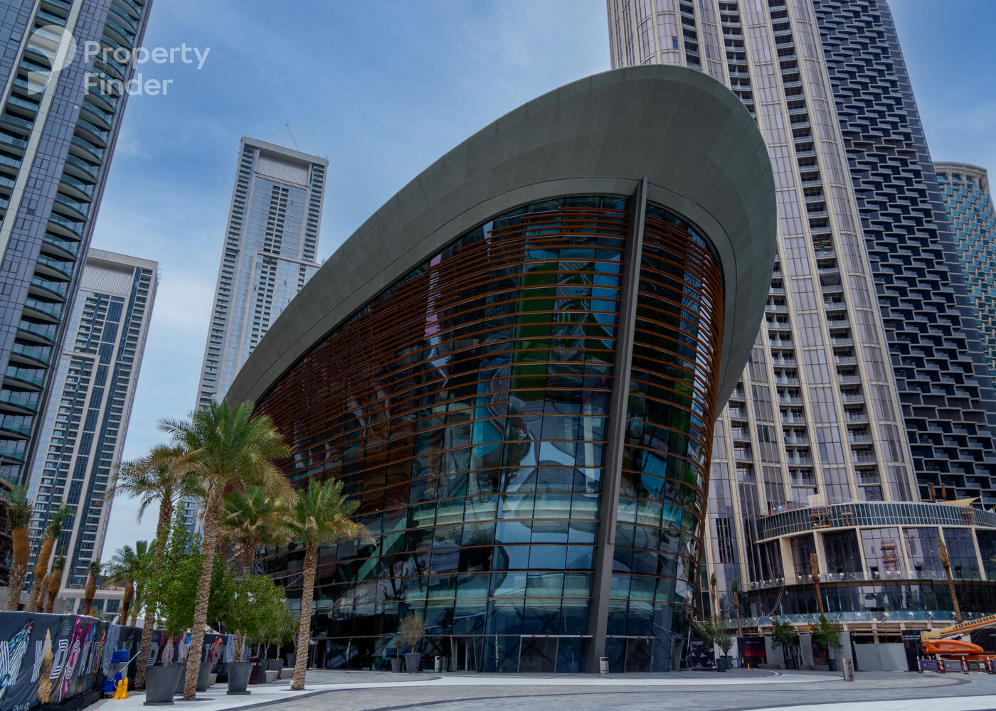 Burj Views B, United Arab Emirates Burj Views B, United Arab Emirates