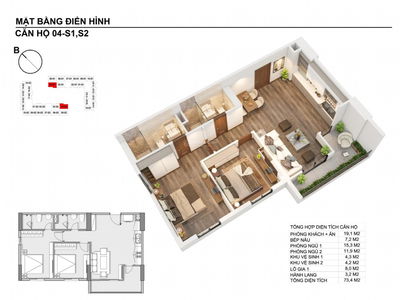 Hanhomes Blue Star, Vietnam Hanhomes Blue Star, Vietnam