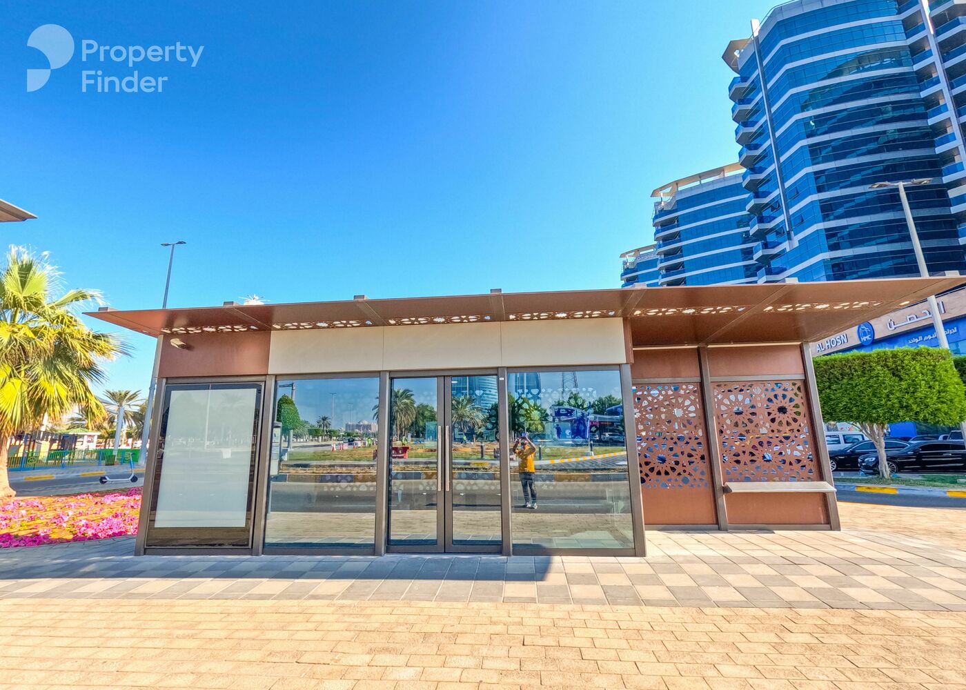 Al Ettihad Towers, United Arab Emirates Al Ettihad Towers, United Arab Emirates