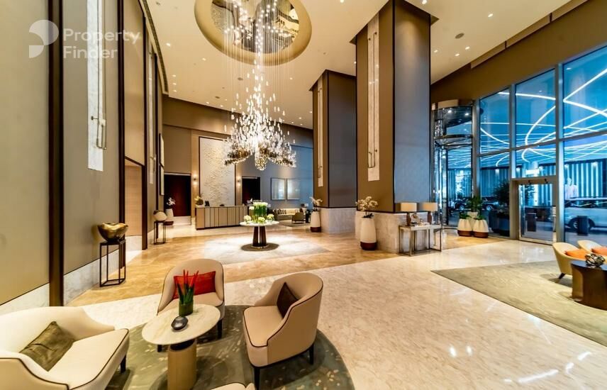 The Address Sky View Tower 1, United Arab Emirates The Address Sky View Tower 1, United Arab Emirates