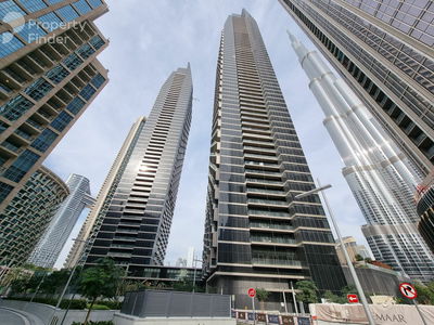 The Address Residences Dubai Opera Tower 2, United Arab Emirates  The Address Residences Dubai Opera Tower 2, United Arab Emirates