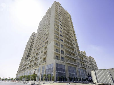 Suburbia Tower 1, United Arab Emirates  Suburbia Tower 1, United Arab Emirates