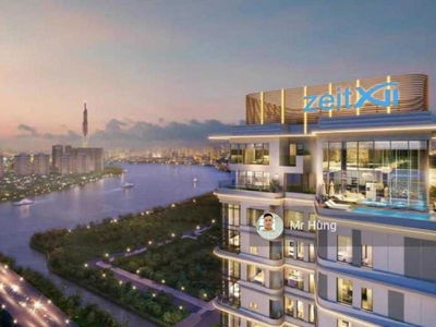 Zeit River Thu Thiem, Vietnam  Zeit River Thu Thiem, Vietnam