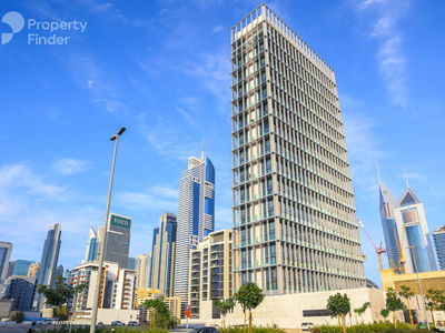 Jumeirah Garden City, United Arab Emirates  Jumeirah Garden City, United Arab Emirates