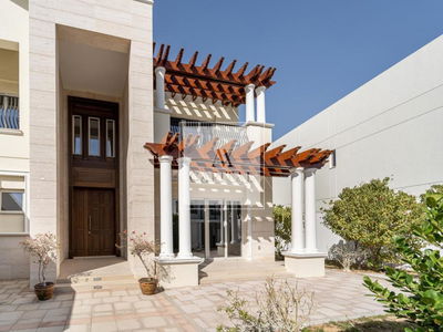 District One Villas, United Arab Emirates  District One Villas, United Arab Emirates