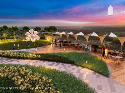 Midori Park The Glory, Vietnam Midori Park The Glory, Vietnam