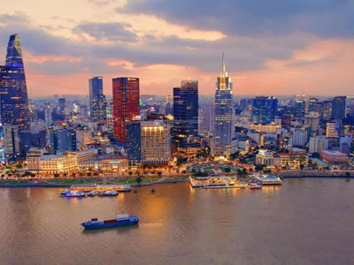 Empire City Thu Thiem, Vietnam Empire City Thu Thiem, Vietnam