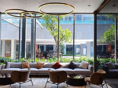 Empire City Thu Thiem, Vietnam  Empire City Thu Thiem, Vietnam