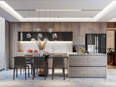 Sunshine Golden River, Vietnam Sunshine Golden River, Vietnam