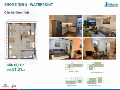Ehome Southgate, Vietnam Ehome Southgate, Vietnam