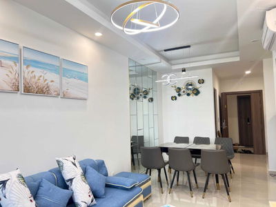 Q7 Saigon Riverside, Vietnam Q7 Saigon Riverside, Vietnam