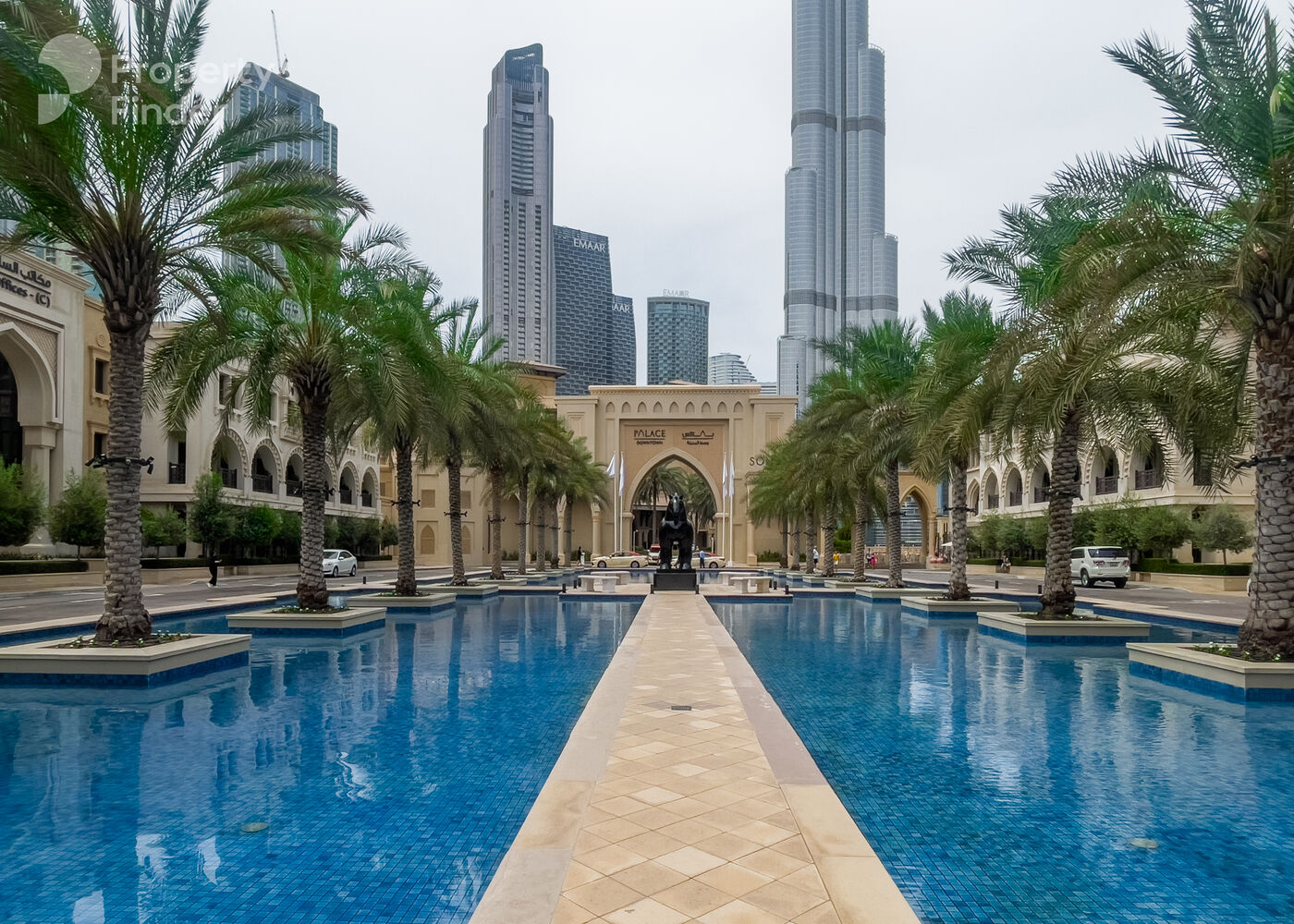 Downtown Views II Tower 1, United Arab Emirates Downtown Views II Tower 1, United Arab Emirates