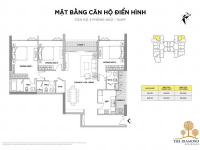 BRG Diamond Residence, Vietnam BRG Diamond Residence, Vietnam