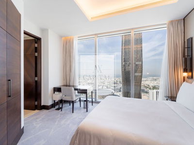 The Address Sky View Tower 2, United Arab Emirates  The Address Sky View Tower 2, United Arab Emirates