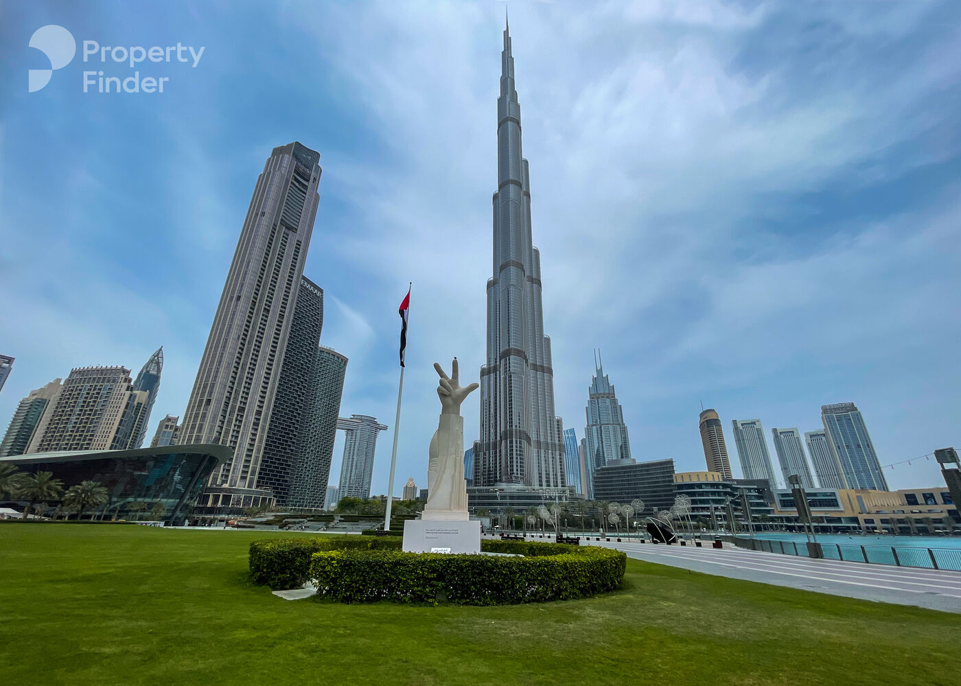 Burj Khalifa, United Arab Emirates Burj Khalifa, United Arab Emirates