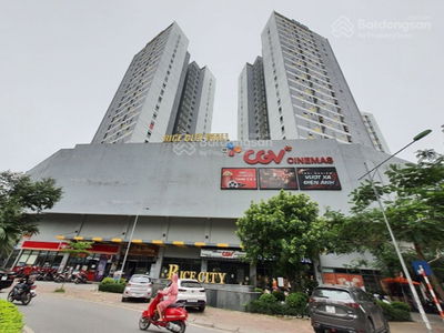 Rice City Linh Dam project, Hoang Mai District, Hanoi, Vietnam Rice City Linh Dam project, Hoang Mai District, Hanoi, Vietnam