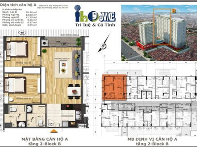 I-Home 1, Vietnam I-Home 1, Vietnam