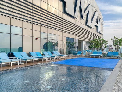 Paramount Tower Hotel & Residences, United Arab Emirates  Paramount Tower Hotel & Residences, United Arab Emirates