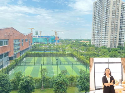 Vinhomes Ocean Park Gia Lam, Vietnam Vinhomes Ocean Park Gia Lam, Vietnam