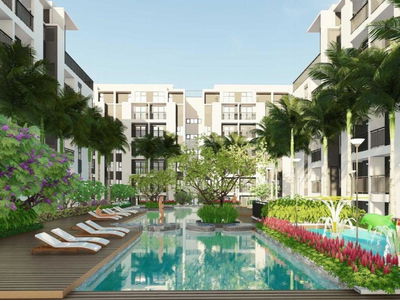 Thu Thiem Green House, Vietnam Thu Thiem Green House, Vietnam