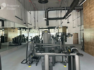 Forte 1, United Arab Emirates  Forte 1, United Arab Emirates