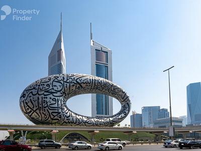 21st Century Tower, United Arab Emirates  21st Century Tower, United Arab Emirates