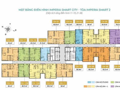 Imperia Smart City, Vietnam Imperia Smart City, Vietnam