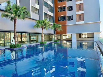 BRG Diamond Residence, Vietnam BRG Diamond Residence, Vietnam