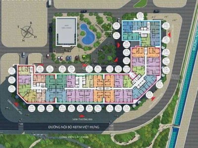 Eco City Viet Hung, Vietnam Eco City Viet Hung, Vietnam