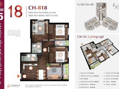 Hoang Huy Commerce, Vietnam  Hoang Huy Commerce, Vietnam