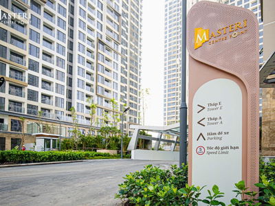 Masteri Center Point, Vietnam Masteri Center Point, Vietnam