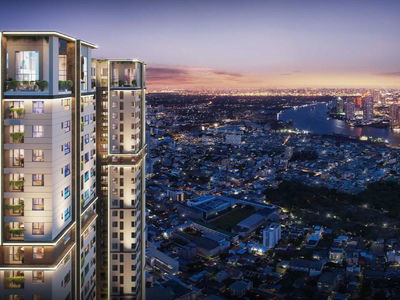 The Maison, Vietnam The Maison, Vietnam