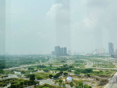 The River Thu Thiem, Vietnam The River Thu Thiem, Vietnam