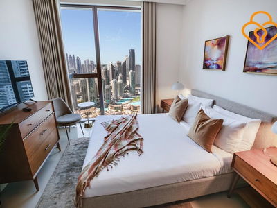 Boulevard Point, United Arab Emirates  Boulevard Point, United Arab Emirates