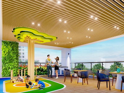 The Aurora Phu My Hung, Vietnam The Aurora Phu My Hung, Vietnam