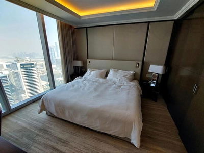 The Address Residence Fountain Views 3, United Arab Emirates  The Address Residence Fountain Views 3, United Arab Emirates