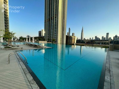 Downtown Views II Tower 1, United Arab Emirates  Downtown Views II Tower 1, United Arab Emirates