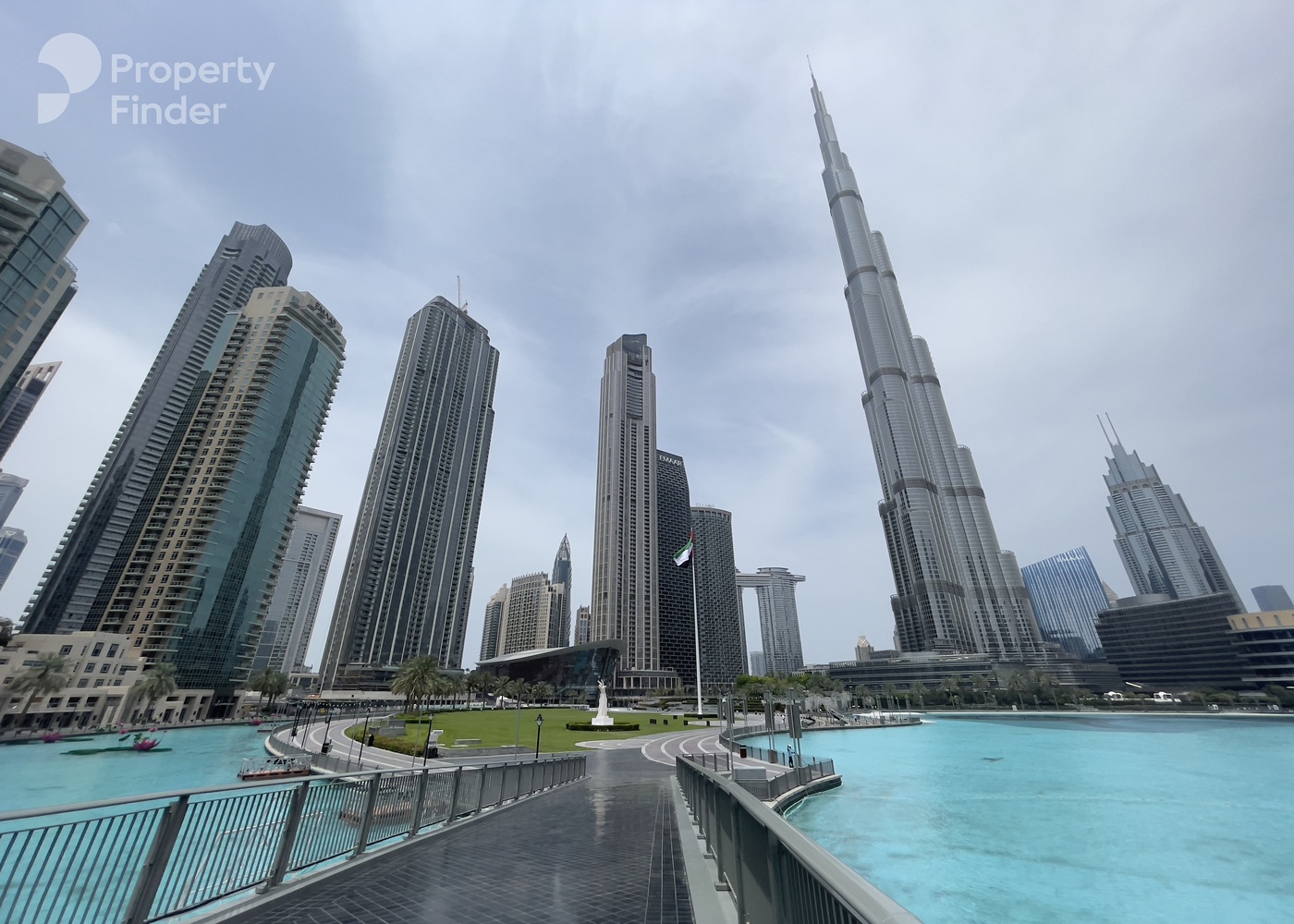 The Address Residences Dubai Opera, United Arab Emirates The Address Residences Dubai Opera, United Arab Emirates