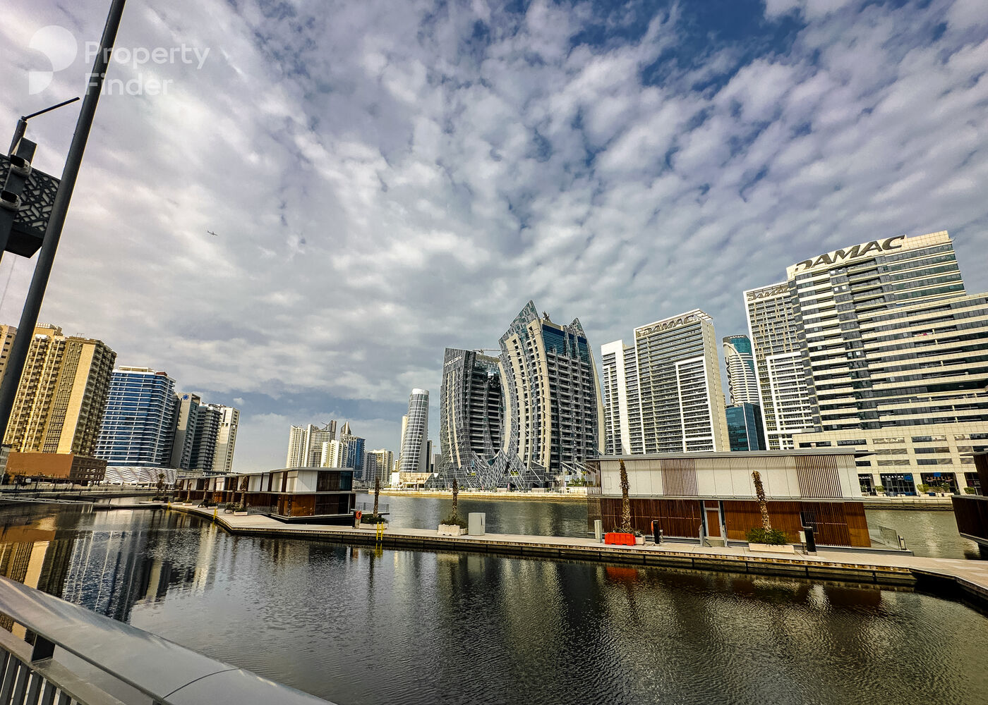 Zada Tower, United Arab Emirates Zada Tower, United Arab Emirates