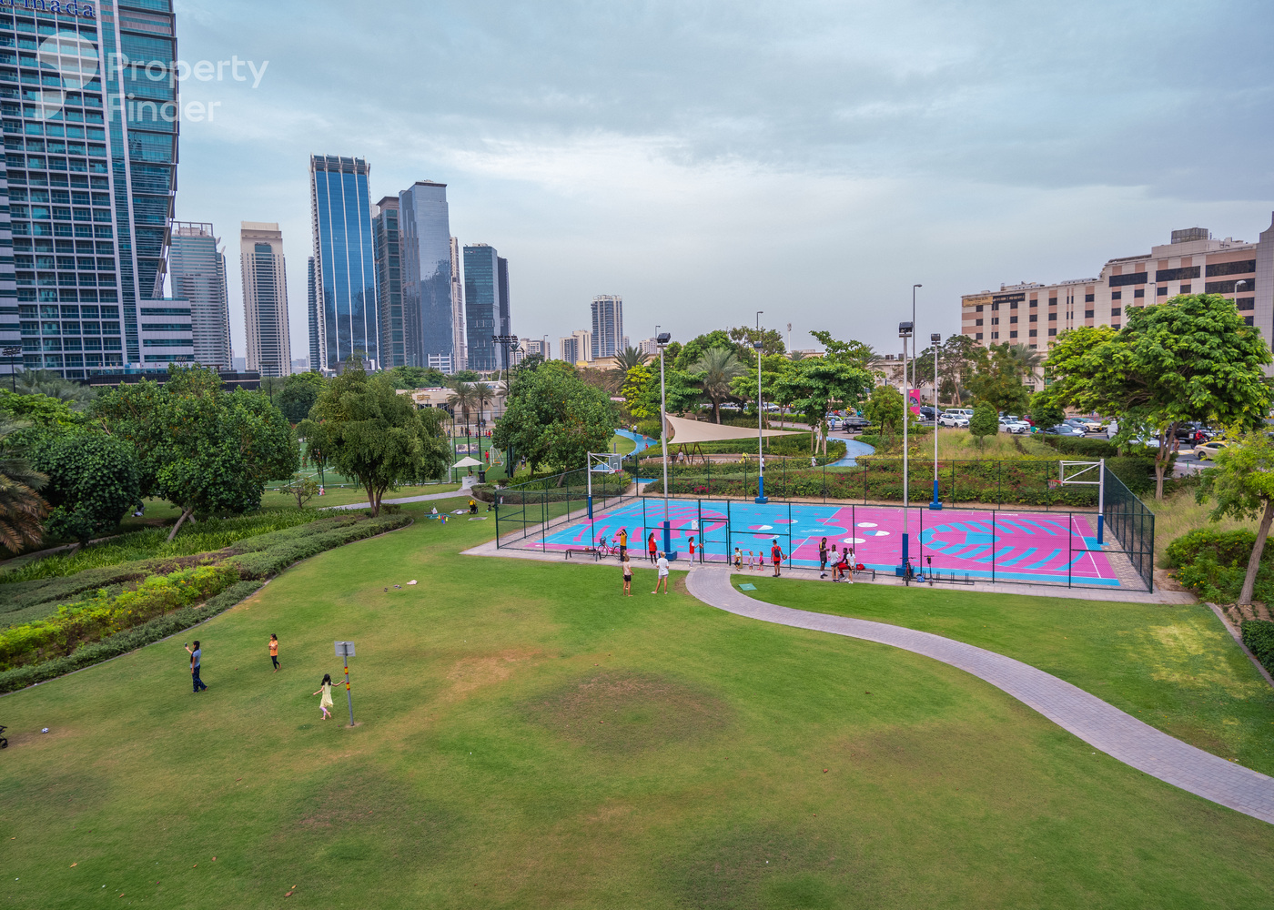 Bonnington Tower, United Arab Emirates Bonnington Tower, United Arab Emirates