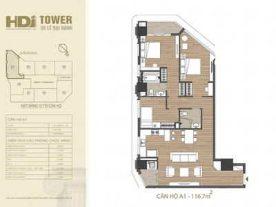 HDI Tower, Vietnam HDI Tower, Vietnam