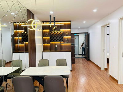 Sky Park Residence, Vietnam Sky Park Residence, Vietnam