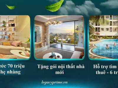 Legacy Prime, Vietnam Legacy Prime, Vietnam