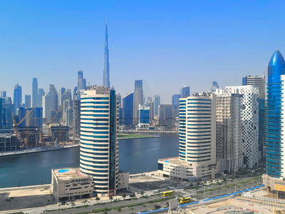 Executive Bay A, United Arab Emirates  Executive Bay A, United Arab Emirates