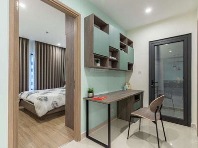 The Origami - Vinhomes Grand Park, Vietnam  The Origami - Vinhomes Grand Park, Vietnam