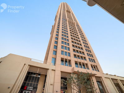 Churchill Residency Tower, United Arab Emirates  Churchill Residency Tower, United Arab Emirates