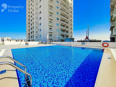 Suburbia Tower 1, United Arab Emirates  Suburbia Tower 1, United Arab Emirates