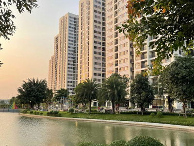 The Origami - Vinhomes Grand Park, Vietnam  The Origami - Vinhomes Grand Park, Vietnam