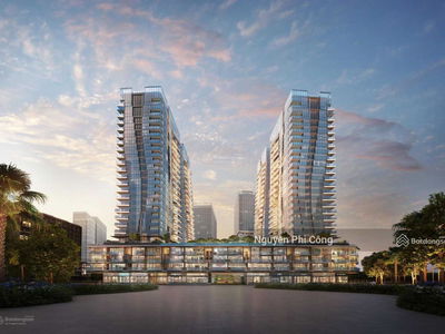 The Metropole Thu Thiem, Vietnam  The Metropole Thu Thiem, Vietnam